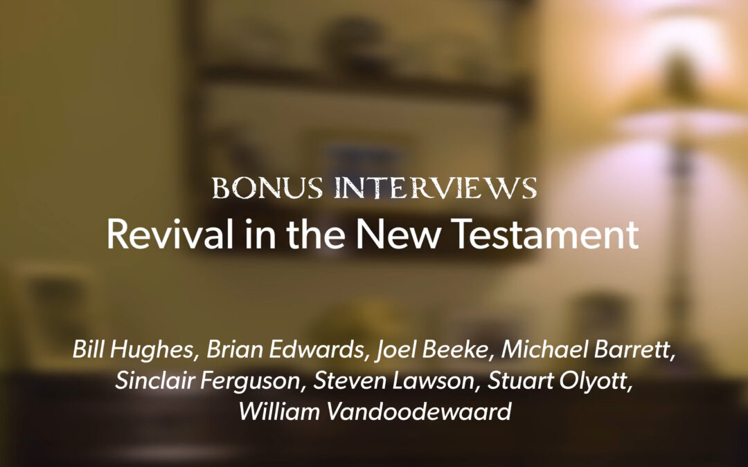 Revival in the New Testament