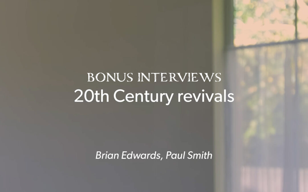 20th Century Revivals