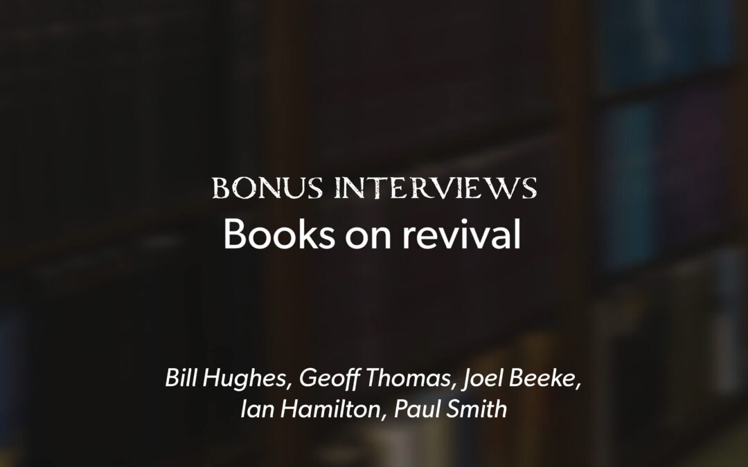 Books on Revival