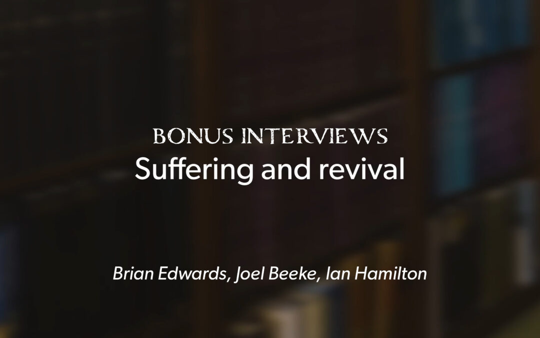 Suffering and Revival